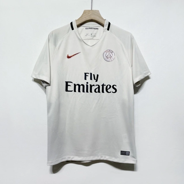 2016-17 Paris Saint-Germain second away retro jersey