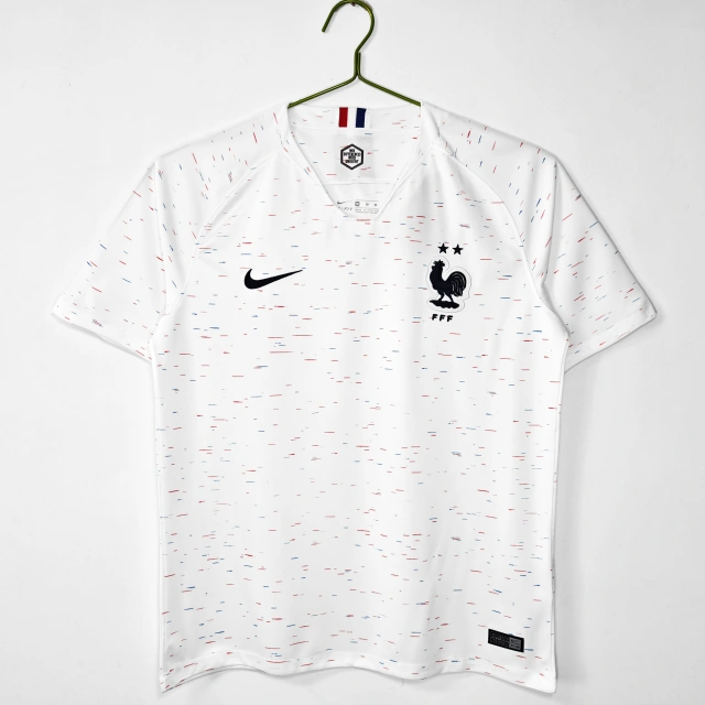 2018 France national team away jersey - Retro version