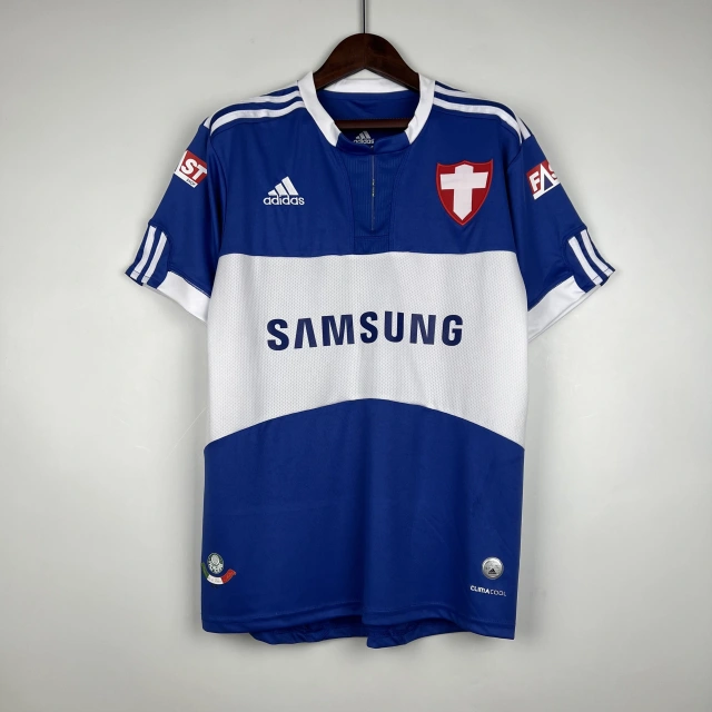 2009 Palmeiras Fan Edition Retro Jersey