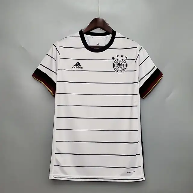 2020 Soccer Jersey Germany Shirt Germany Home Retro Edition