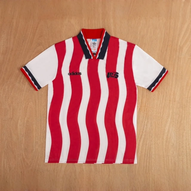 1994 USA Home Jersey - Retro Edition