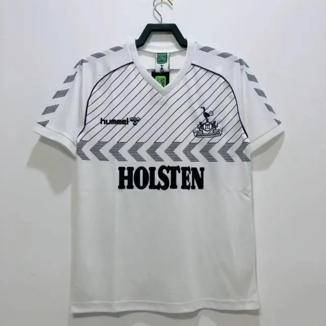 1986 Tottenham Hotspur home kit Retro Edition