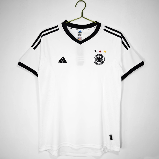 2002/03 Germany Home Retro Kit
