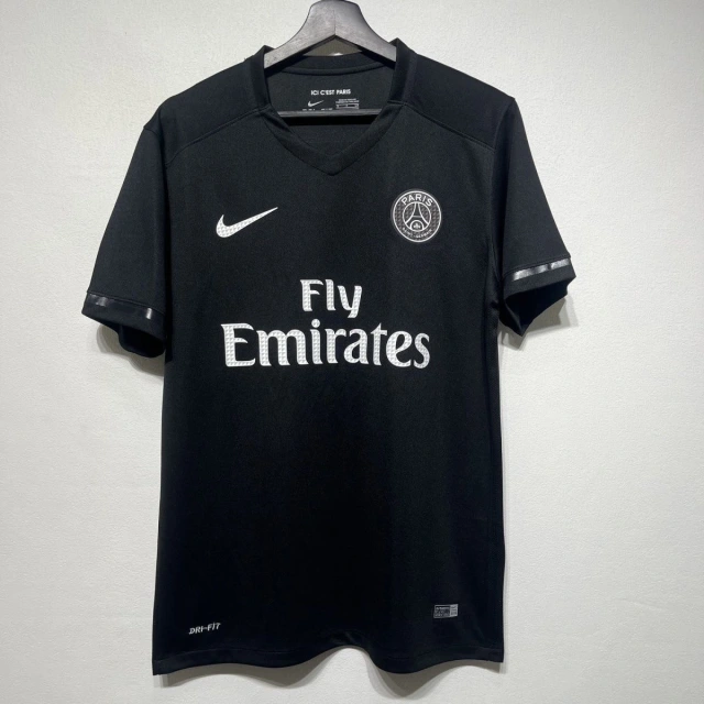 2015-16 Paris Saint-Germain second away retro jersey