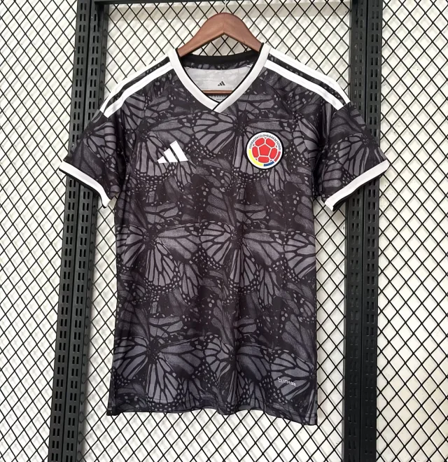 2026-27 Colombia Fan Edition Jersey