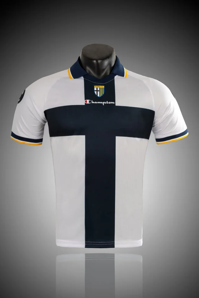 05-06 Parma Home Jersey - Retro Version