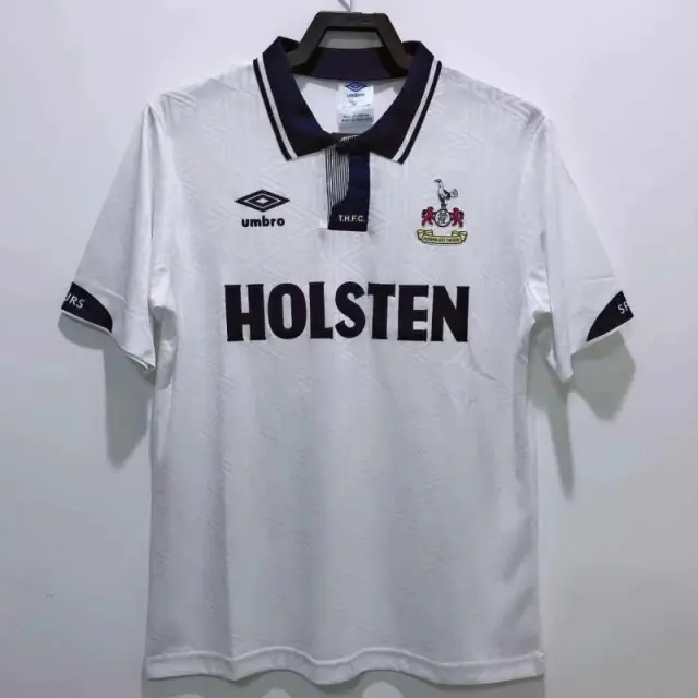 Tottenham Hotspur home kit, 1991-93 Retro Edition