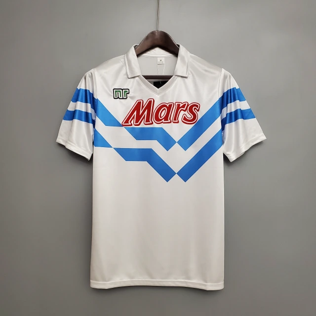 1987/88 Napoli Away Retro Shirt