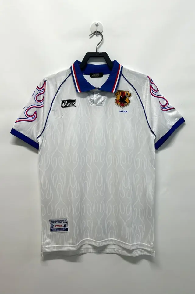 1998 Japan away jersey Retro Edition