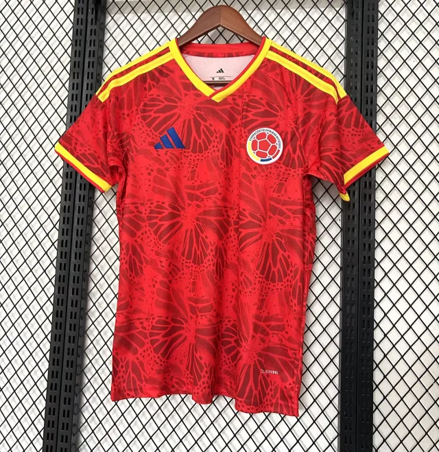 2026-27 Colombia Fan Edition Jersey
