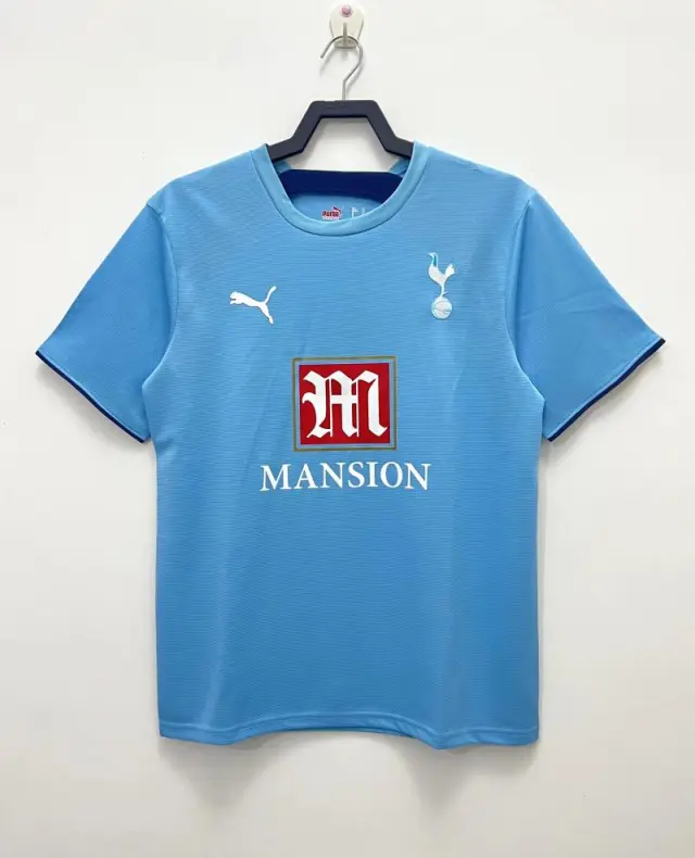 2006-07 Tottenham Hotspur away kit Retro Edition