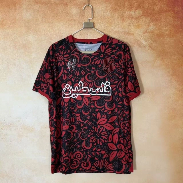 2026-27 CD Palestino Fan Edition Jersey