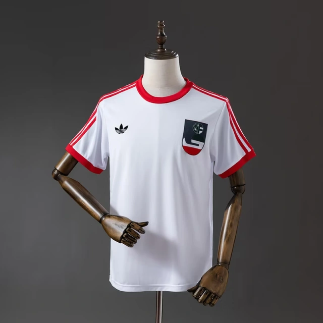 Iran 1978 Home Jersey
