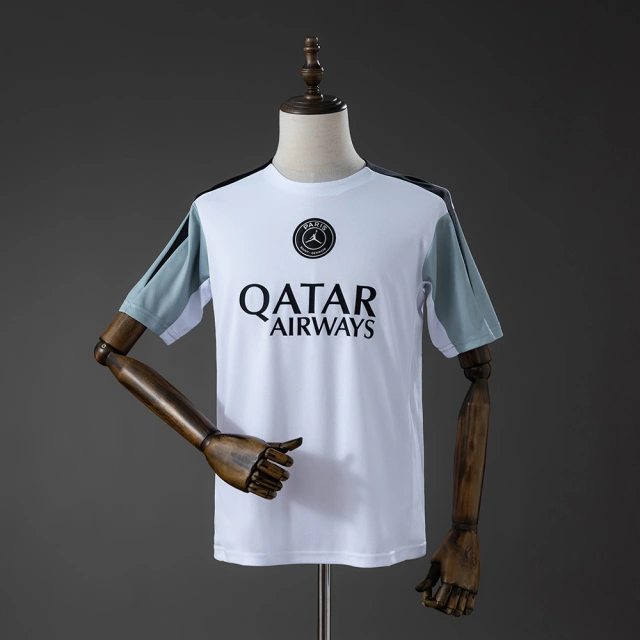 PSG 25/26 Training - White Jersey