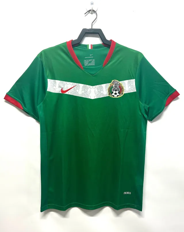 2006 Mexico Fan Edition Retro Jersey