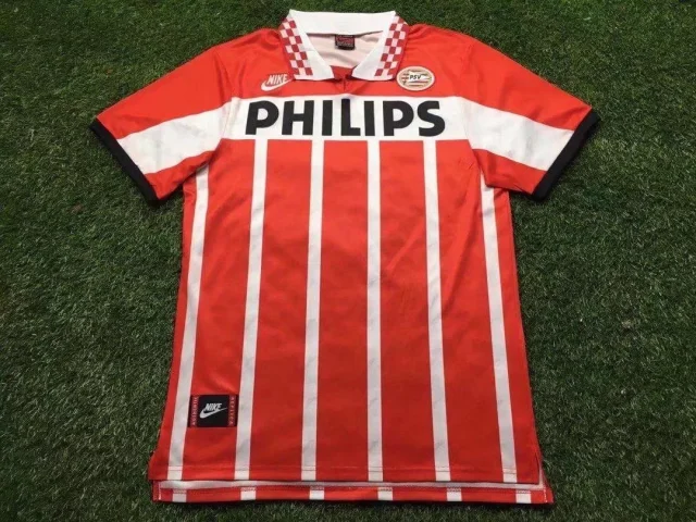 95-96 PSV Eindhoven home jersey Retro Edition