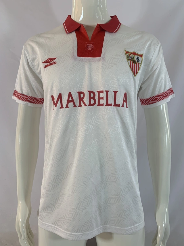 9496 Sevilla Home Jersey Retro Edition