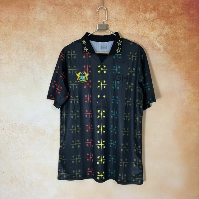 2026 Ghana Special Edition Fan Jersey