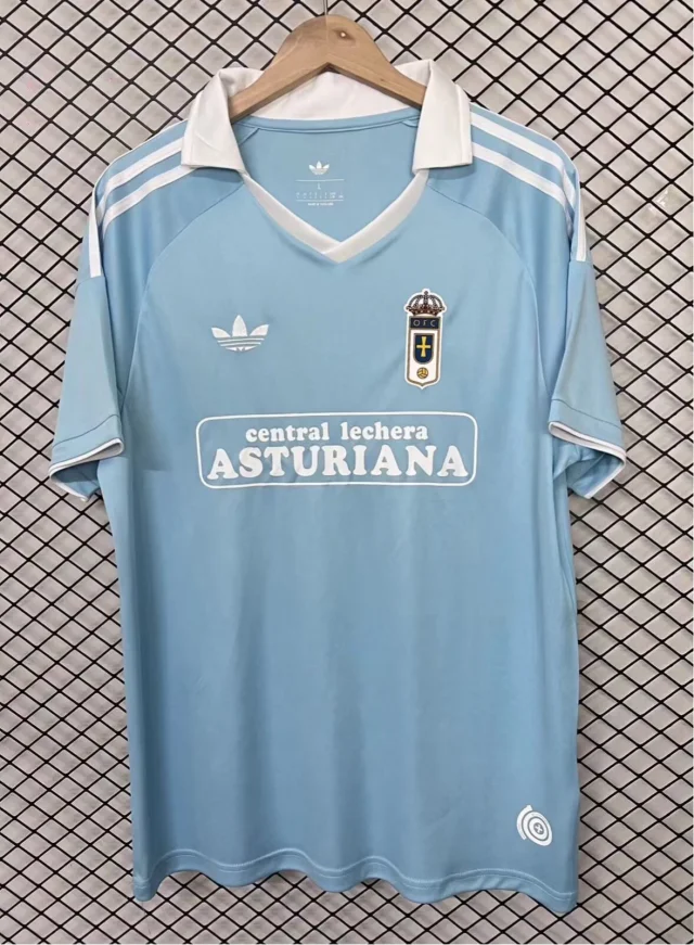 2026-27 Oviedo Fan Edition Jersey