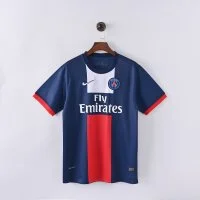 2013-14 season - Paris home jersey - retro version