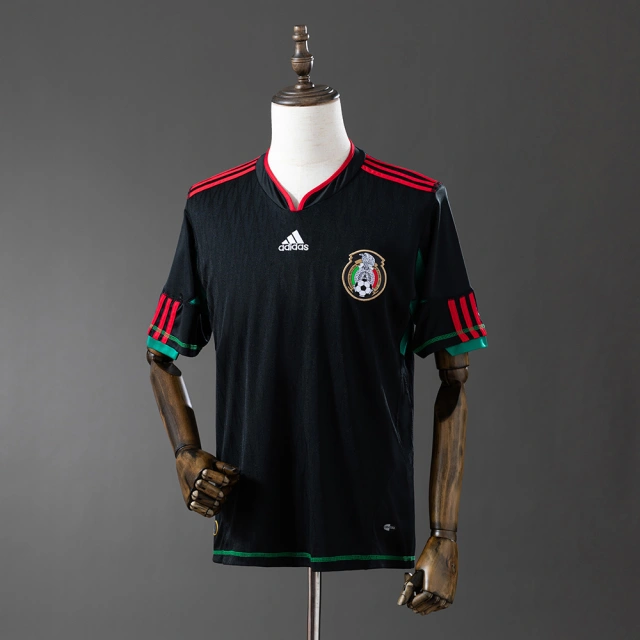 2010 Mexico Fan Edition Retro Jersey