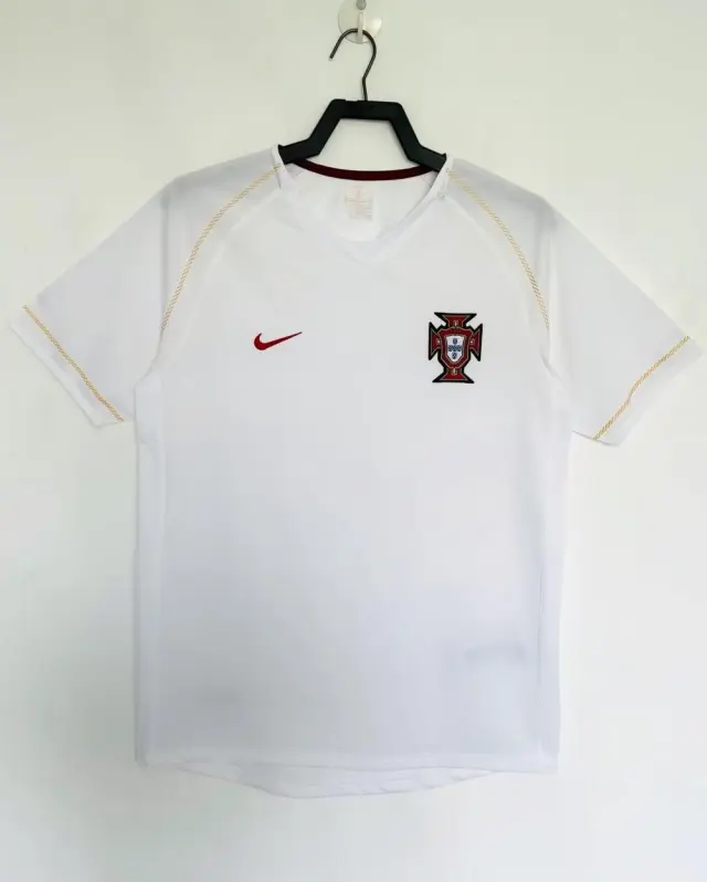 2006 Portugal Away Kit Retro Edition