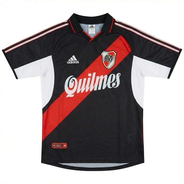 2000–02 River Plate away retro jersey Retro Edition