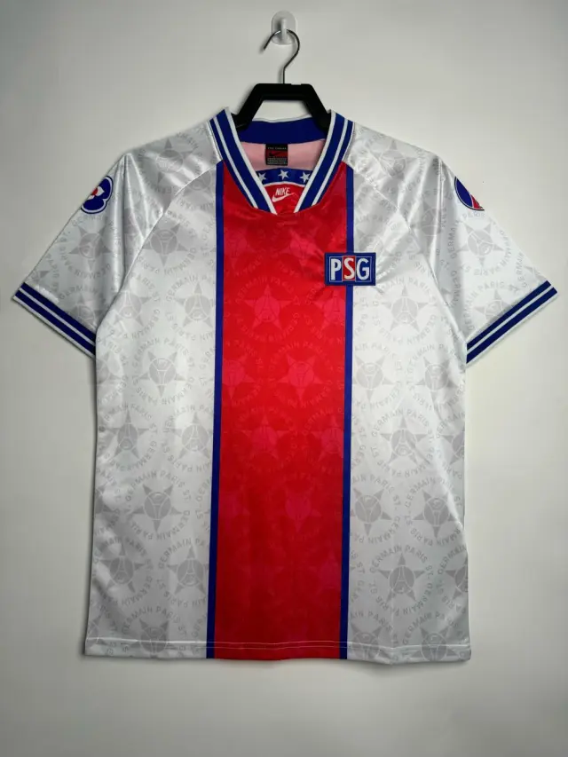 1994-95 Paris away kit Retro Edition