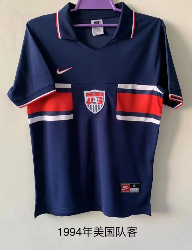 1994 USA Away Jersey - Retro Edition