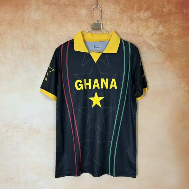 2026 Ghana Special Edition Fan Jersey