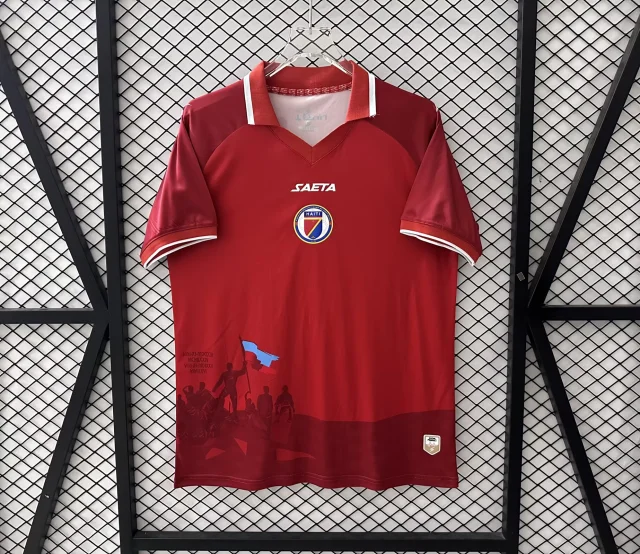 2026-27 Haiti Fan Edition Jersey
