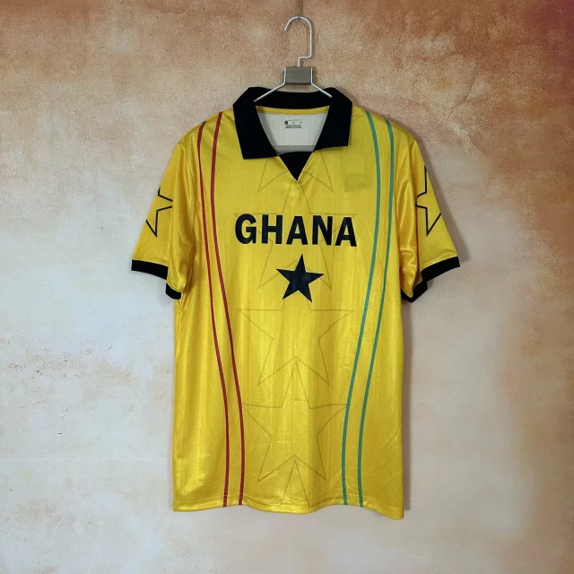 2026 Ghana Special Edition Fan Jersey