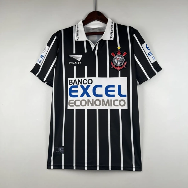 1997 Real Betis away retro jersey