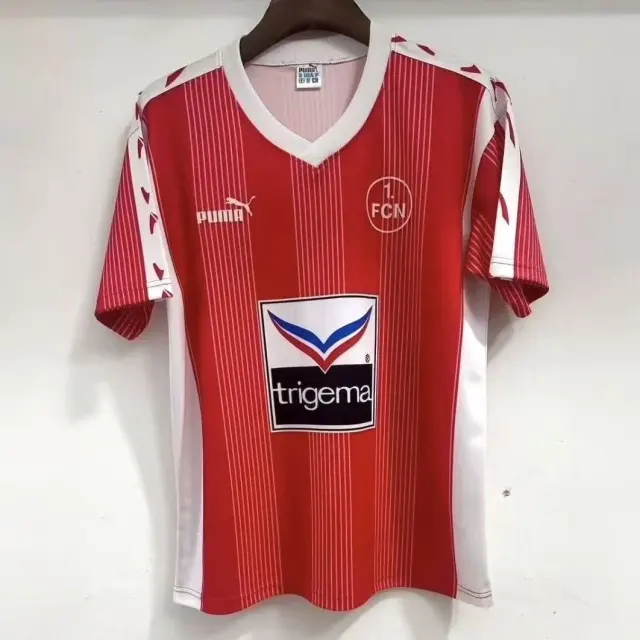 1994 Nuremberg Home Jersey - Retro Version