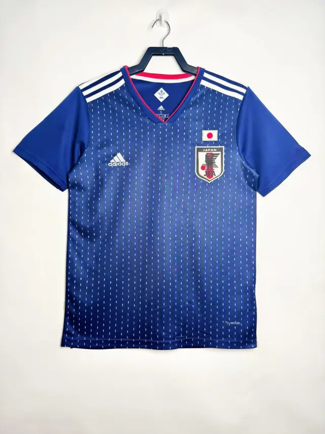 2018 Japan home jersey Retro Edition