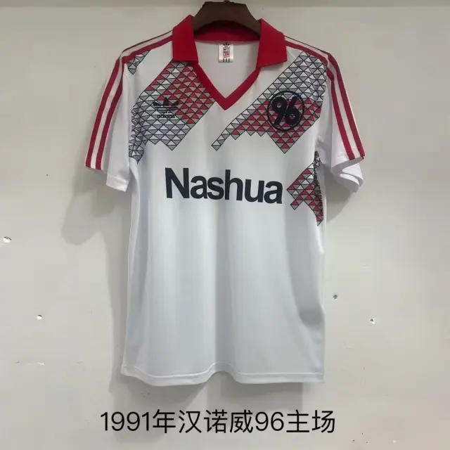 1991 Hannover Jersey - Retro Edition
