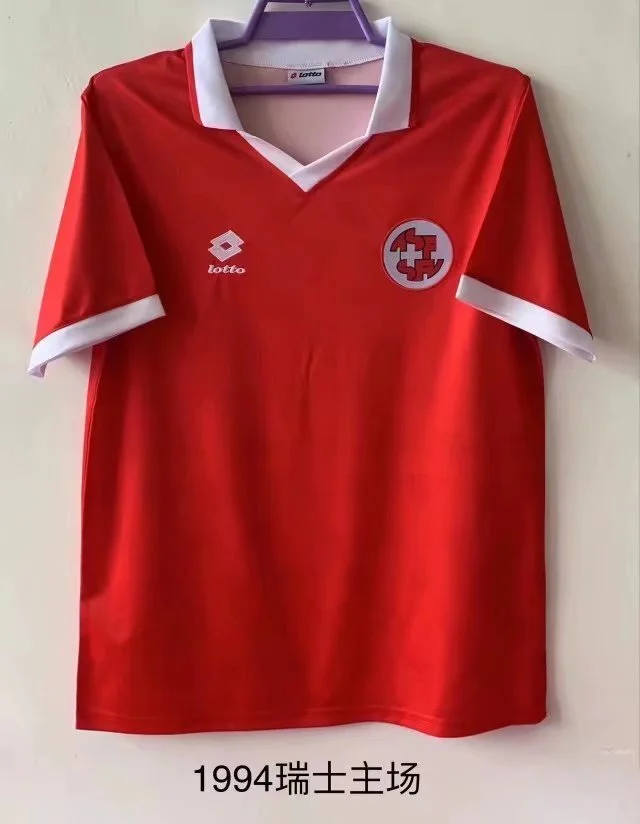 1994 Sweden Home Jersey - Retro Edition