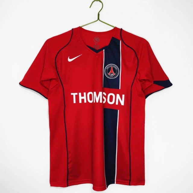 2004-05 Paris away retro jersey