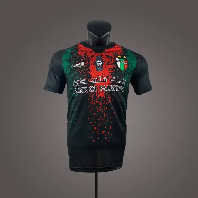 2026-27 CD Palestino Fan Edition Jersey