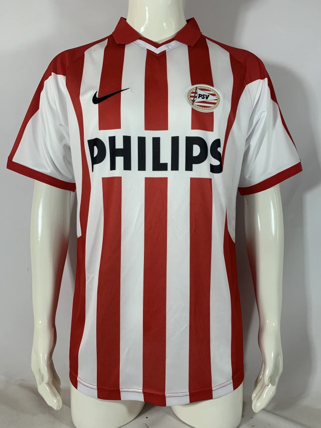 00-01 PSV Eindhoven home jersey Retro Edition
