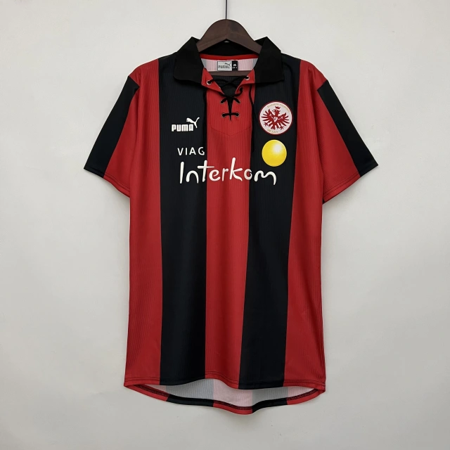 1998-00 Eintracht Frankfurt Fan Edition Retro Jersey