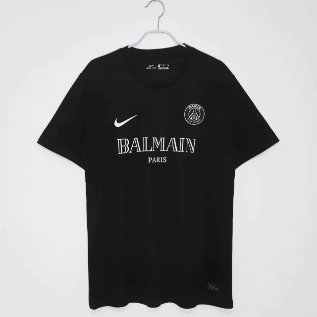 2020 Paris black  uniform Retro Edition