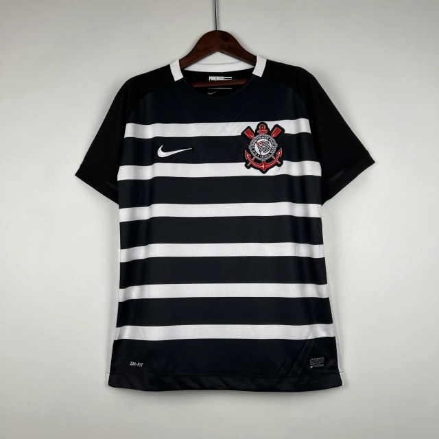 2015-16 Corinthians Fan Edition Retro Jersey