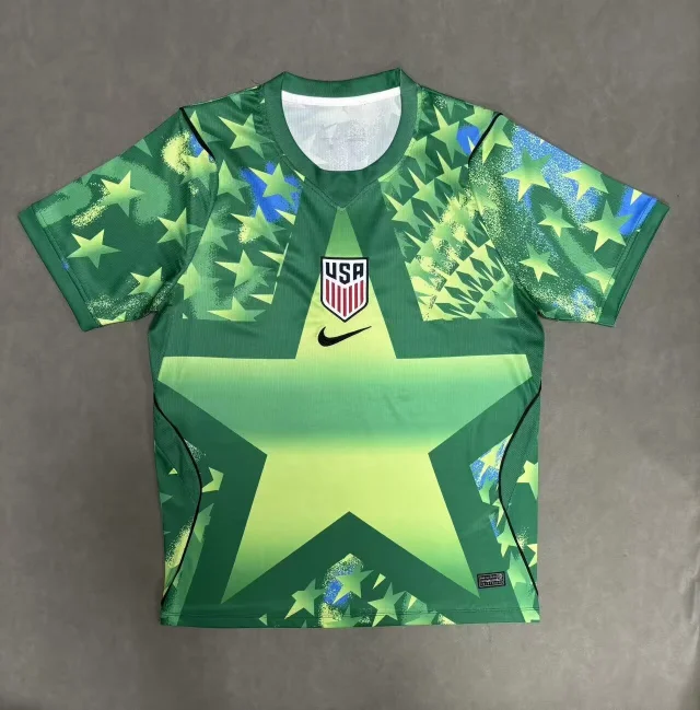 2026-27 USA Fan Edition Jersey
