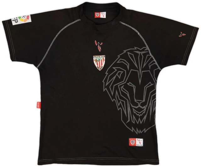 2005–08 Bilbao Fan Edition Retro Jersey