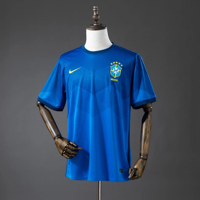 2020 Brazil Fan Edition Retro Jersey