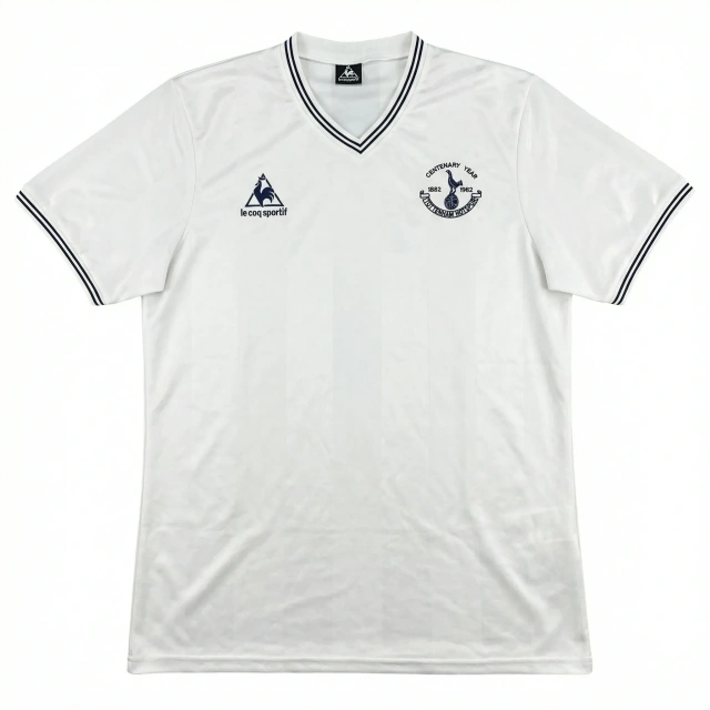 81-82 Tottenham Hotspur Centenary Edition Retro Football Shirt Retro Edition