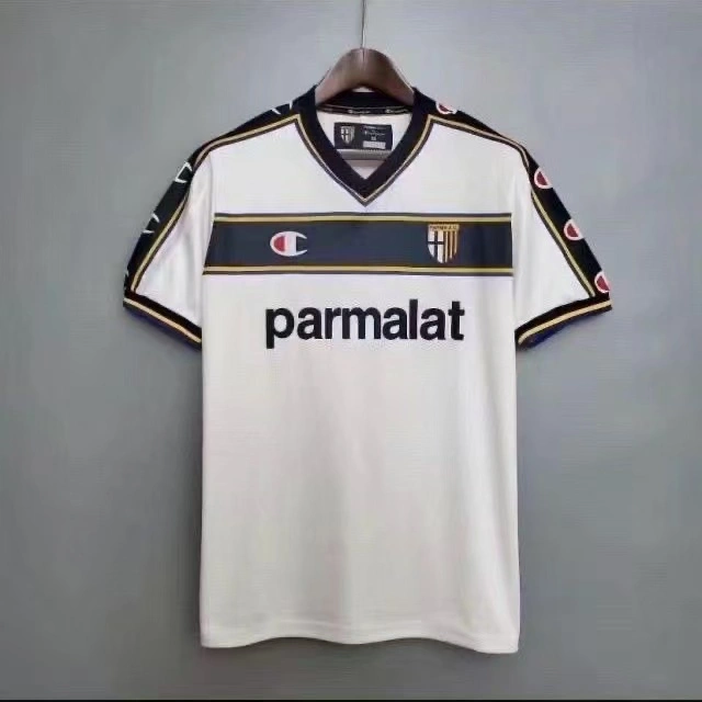 2002-03 Parma away kit Retro Edition