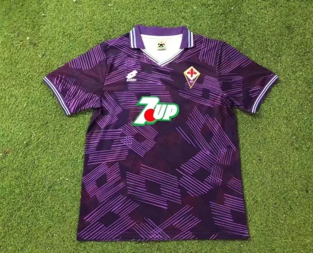 93-94 Fiorentina home game Retro Edition