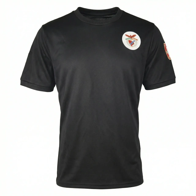 1973-1974 Benfica black retro jersey Retro Edition